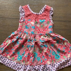 Matilda Dress - size 4T
